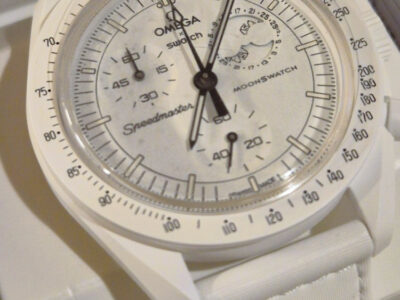 [새제품] 문스와치x오메가 '스누피'