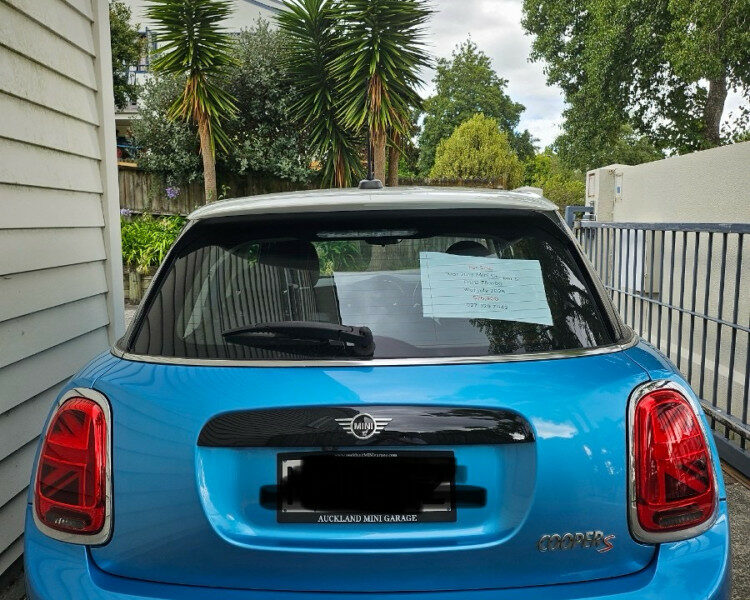 2019 미니 쿠퍼 S 가격 인하