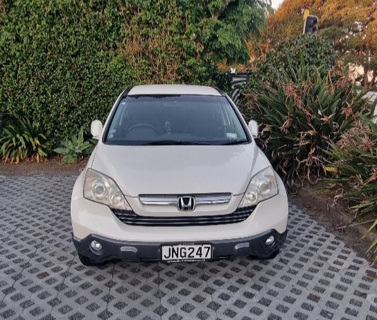 CRV White 가격대비 힘 좋은 차 팝니다.