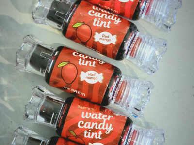 더샘 샘물 워터캔디 틴트