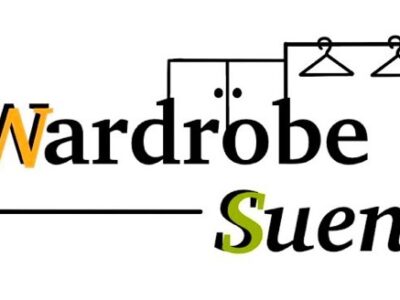 럭셔리 맞춤옷장 Wardrobe Sueno 할인 행사( 월넛칼라 )
