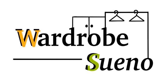 럭셔리 맞춤옷장 Wardrobe Sueno 할인 행사( 월넛칼라 )