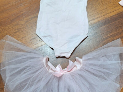 발레 용품 7ㅡ8세