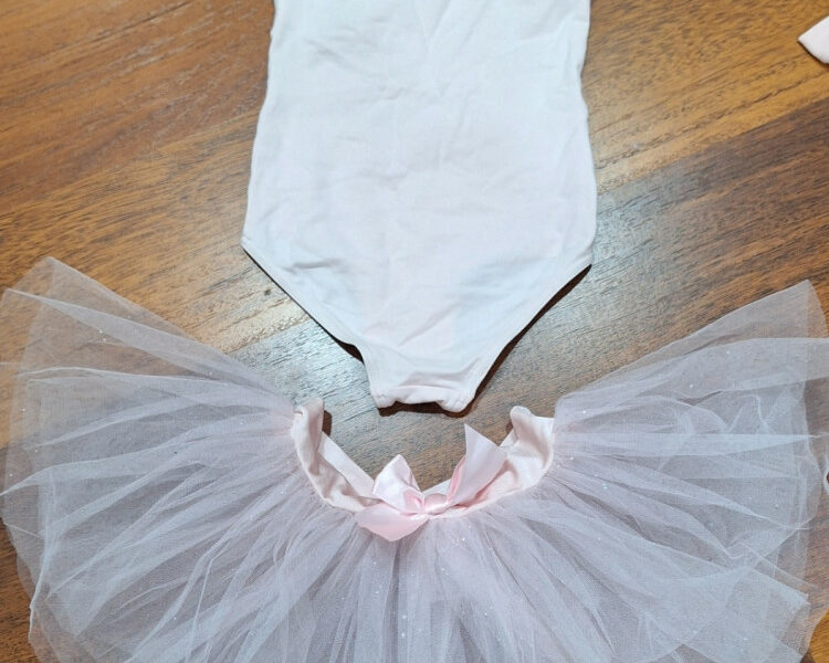 발레 용품 7ㅡ8세