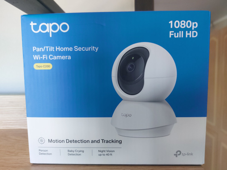 tapo 홈 카메라 c200