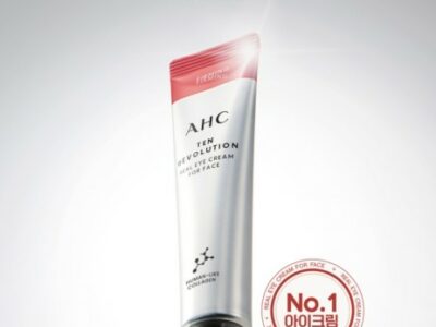AHC탄력아이크림 새제품