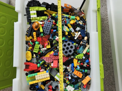 레고 한박스 20불