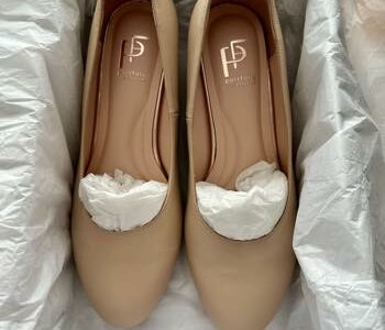 * 한국산 가죽구두(신상품그대로) 가격내림