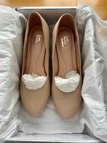 * 한국산 가죽구두(신상품그대로) 가격내림