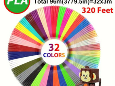 PLA 필라멘트 10불