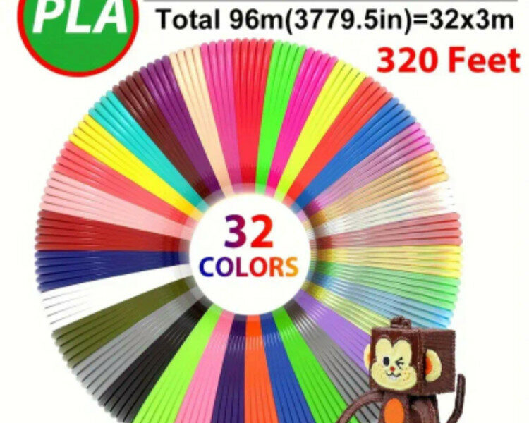 PLA 필라멘트 10불