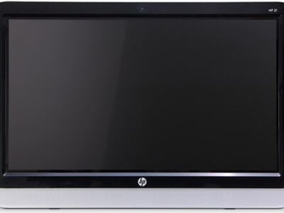 아이들 공부용 혹은 간단한 작업 사무용으로 적합한 일체형 HP 데스크탑 PC 팔아요