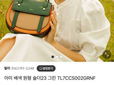 옷장정리중에 발견한 안쓰는 가방 싸게 판매합니다.