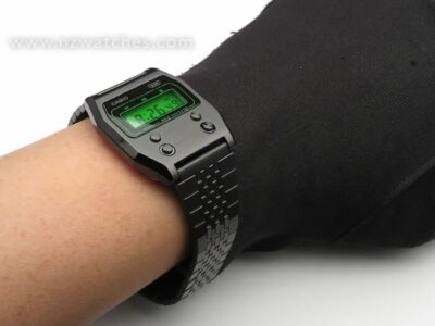 카시오 레트로 디자인 전자시계 팝니다.