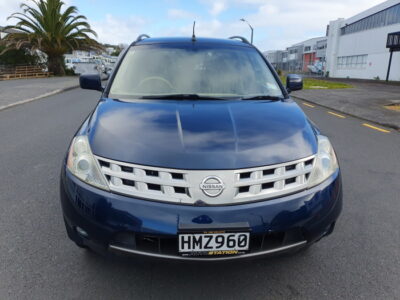 $3,750 = 5인가족한달렌트비 또는 근사한5인승뮤라노(2007)