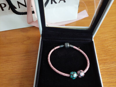 판도라 팔찌, 시계 팝니다