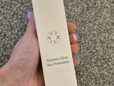 예약중) 루피움 톤업 선크림 새제품(35불)