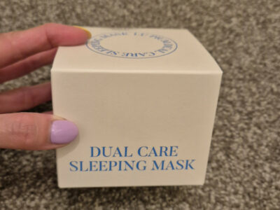 루피움 듀얼 슬리핑 크림 대용량 150g (55불)