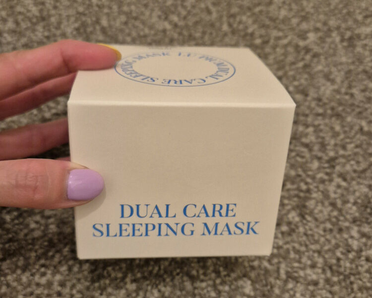 루피움 듀얼 슬리핑 크림 대용량 150g (55불)