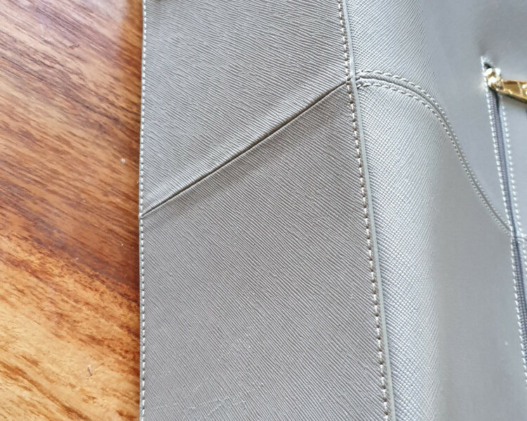 엘레강스 파리 쇼퍼백