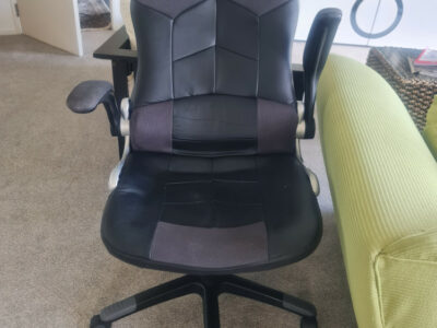 오피스 체어 가죽 다시팝니다