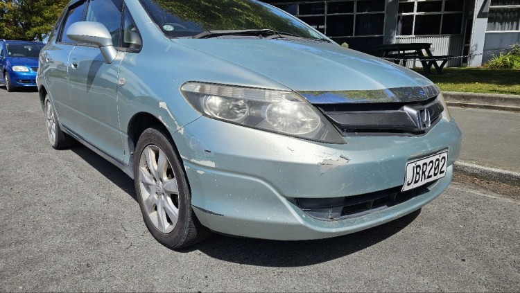 치치 - 혼다 에어웨이브 차량 판매