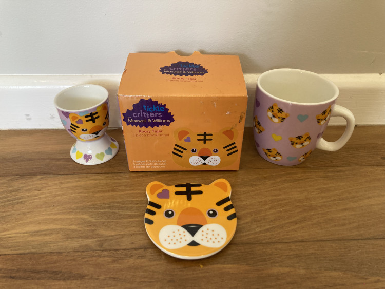 (새제품) 멕스웰 유아 컵세트