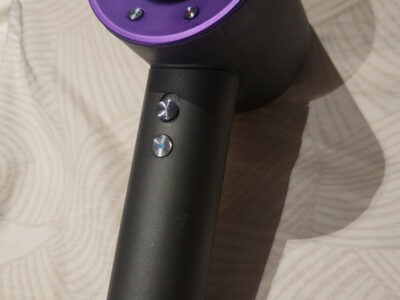 다이슨 드라이기 as후 모터 새것으로 교체