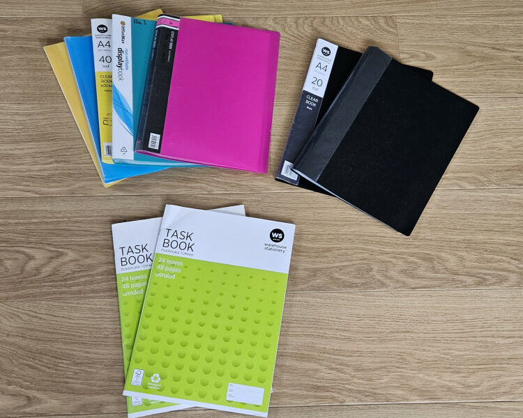 [이사세일] 새학기 용품 싸게 내놓습니다