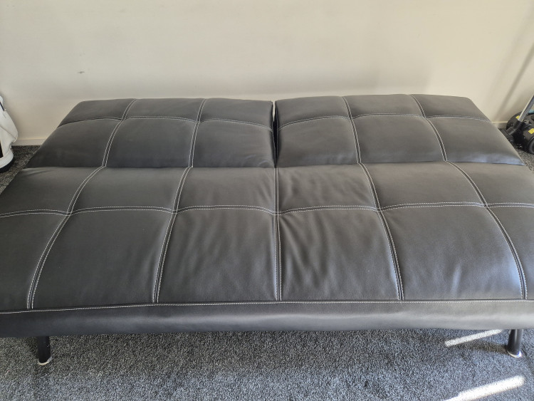가죽 배드쇼파 판매합니다~~