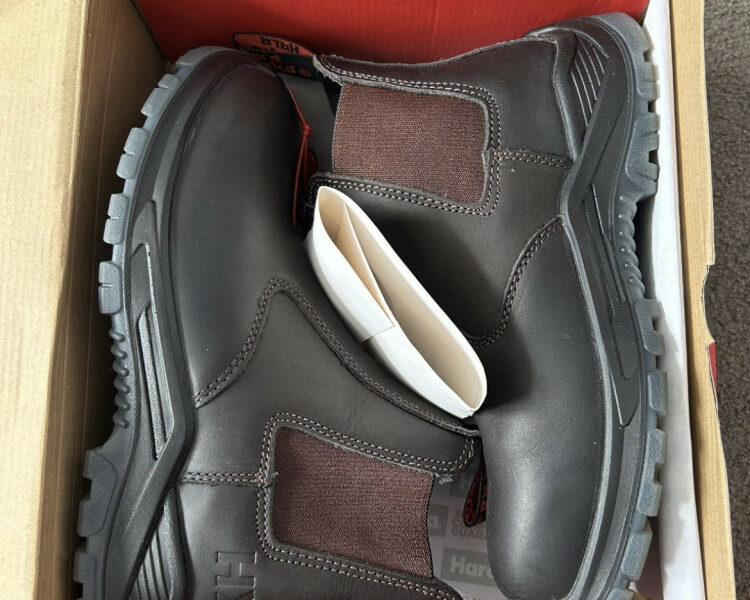 Hard Yakka 안전화 부츠 US9