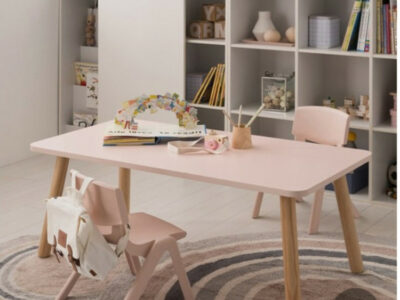 [판매완료]한국구입 리바트꼼므 유아책상&의자