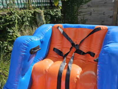 (이사세일) 유아 에어바운서 -한국구입