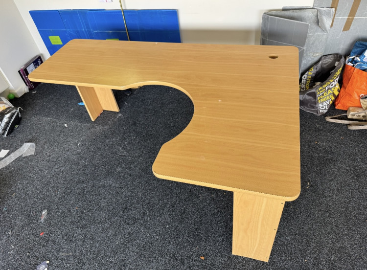 사무 책상 $50_마지막한대