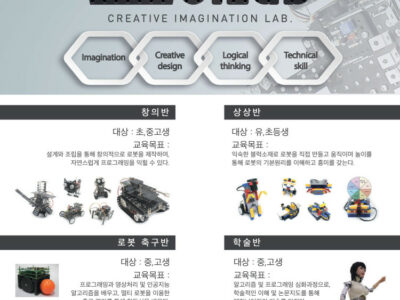 로봇 & 코딩 교육 CILAB