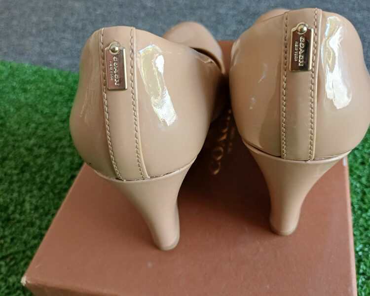 Coach 구두 보세요