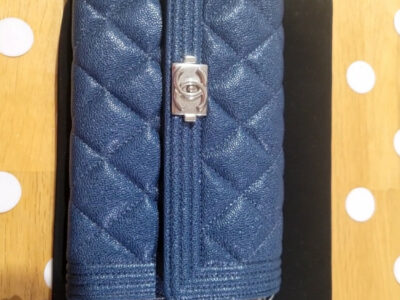 보이샤넬 캐비어 팝니다