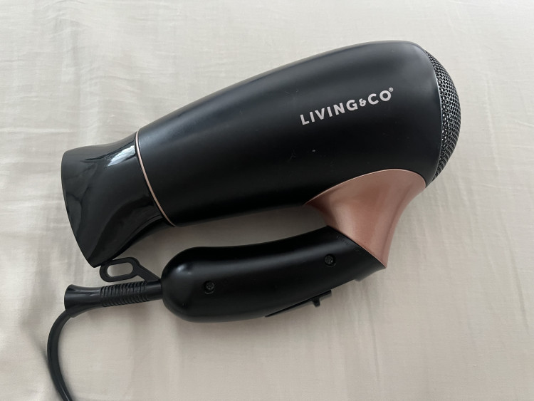 드라이기 고데기