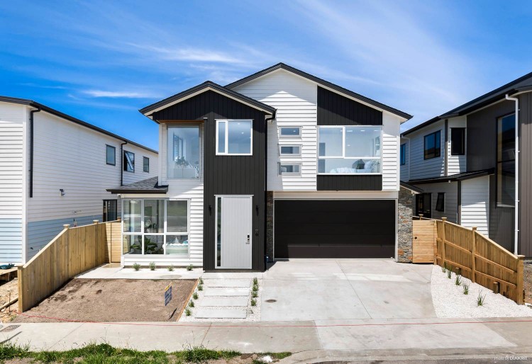 Hobsonville 스타일리쉬한 새집