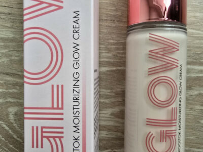 끌레드벨 물톡 글로우크림