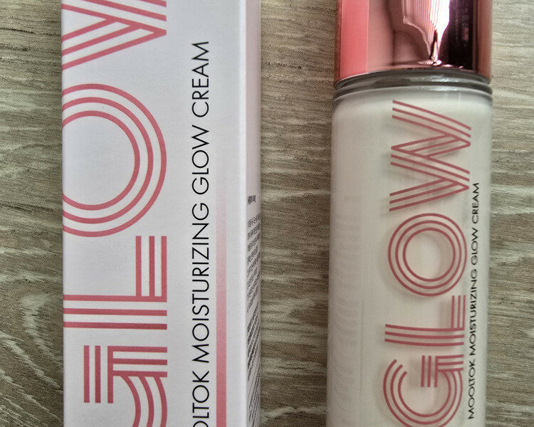 끌레드벨 물톡 글로우크림