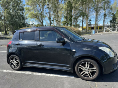 2009 suzuki swift $6500