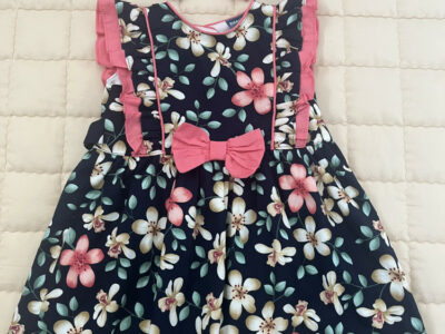 여아 원피스 (사이즈 2)