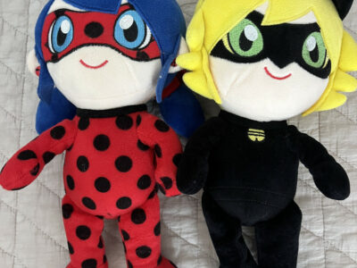 레이디 버그+ 블랙캣