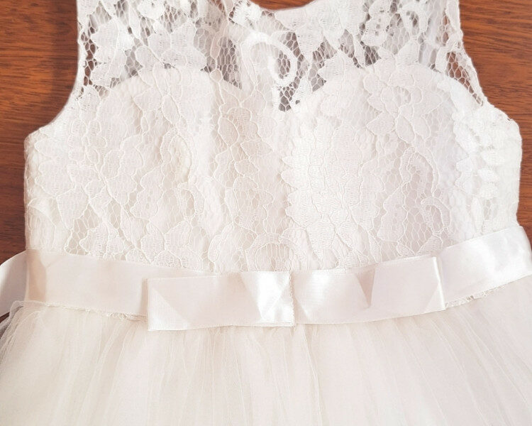 유아 5세 -- 7세 포멀드레스. 25불