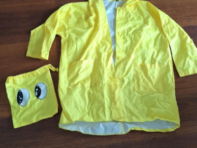 유아 비옷 7불 / 머레이스베이