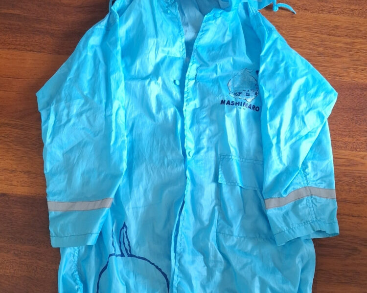 초등 저학년 비옷 7불