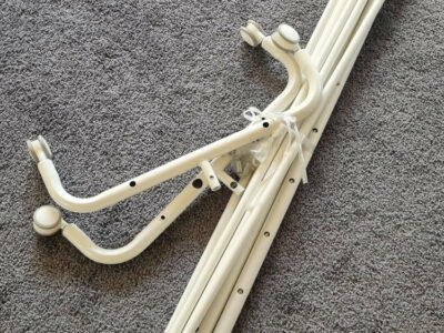 이케아 옷 행어