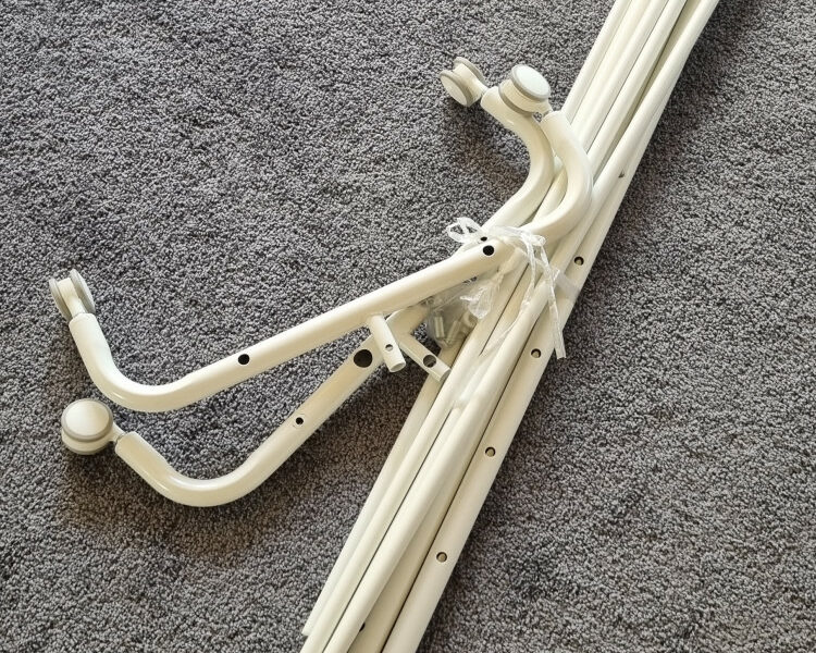 이케아 옷 행어