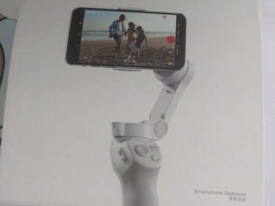 DJI OSMO 4 짐벌 스테빌라이저 $120